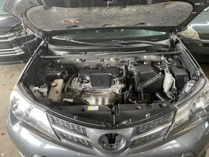 Toyota RAV4 2015 Gray