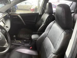 Toyota RAV4 2015 Gray