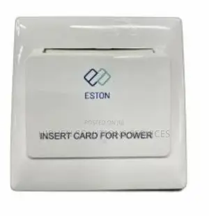 Single Hotel Energy Saver/Card Holder/Energy Saving Unit
