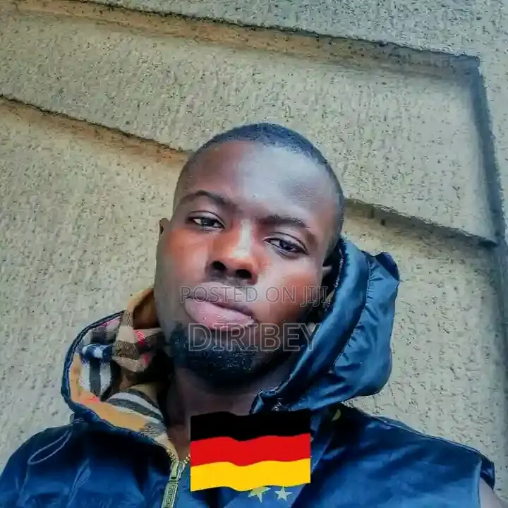Mr. Diribe Kelvin