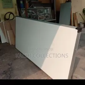 Wall Mounted White Board Available