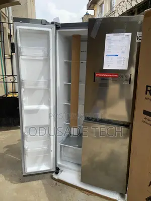 Fastcooling LG 688L Side-by-Side Refrigerator REF 257 JLYL-B