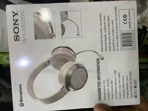 Sony Wh-Xb059n