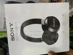 Sony Wh-Xb059n