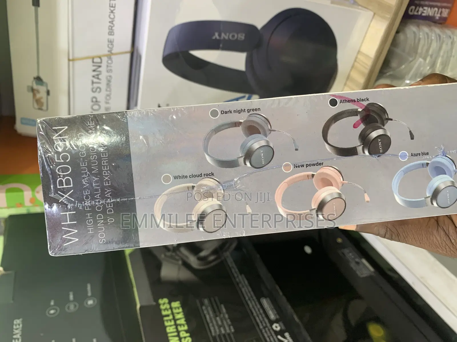 Sony Wh-Xb059n