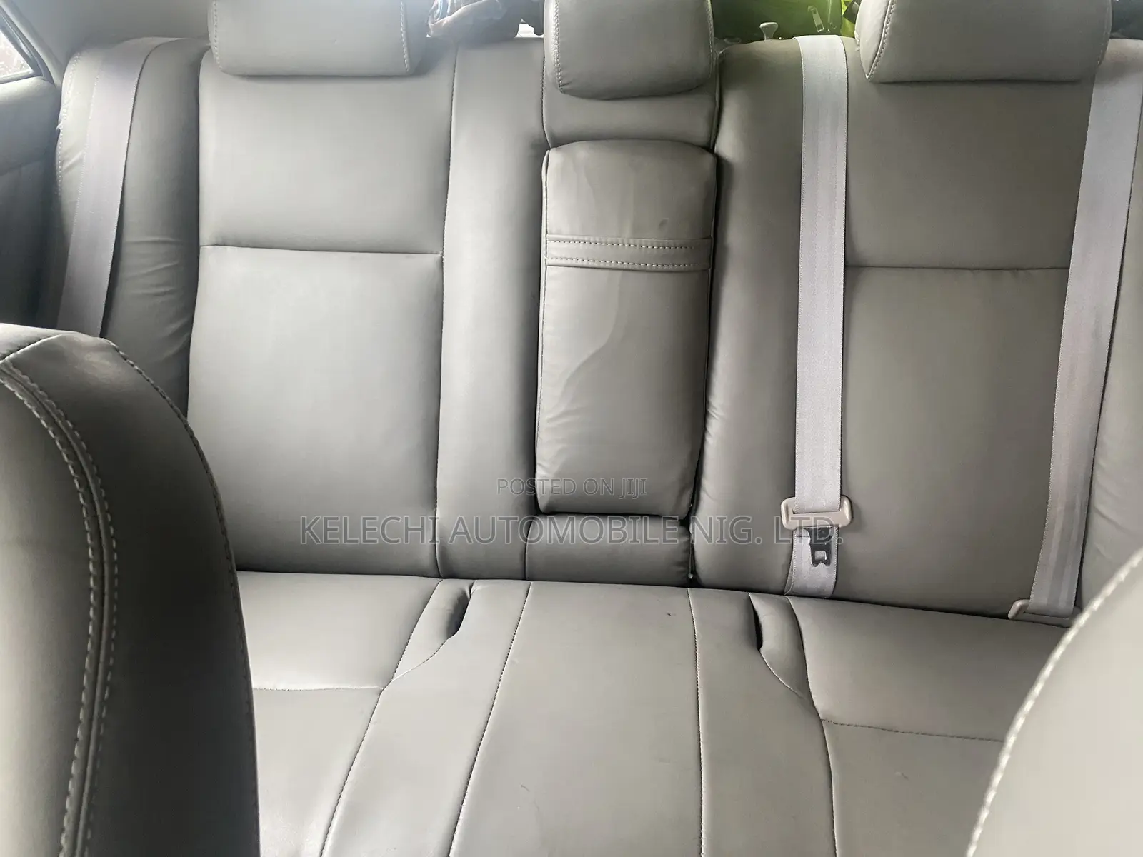 Toyota Camry 2005 Silver