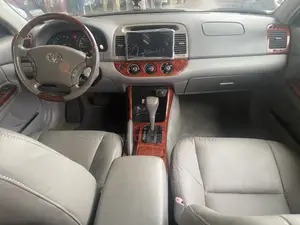 Toyota Camry 2005 Silver
