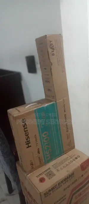 Top Best 240w Hisense Hs2100 Soundbar
