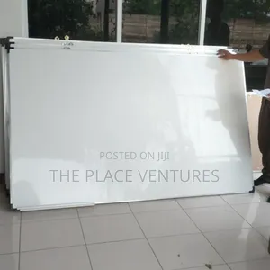 Photo - School White Board and Office Board.