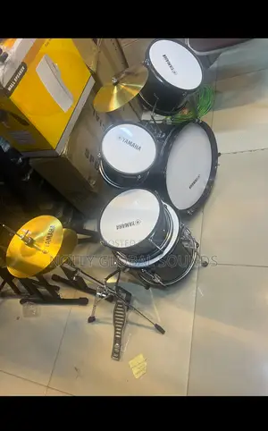 Children Drum Set ( 5-Pieces)