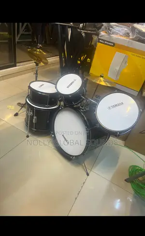 Children Drum Set ( 5-Pieces)