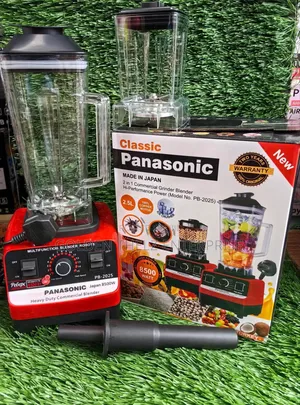 Classic Panasonic Blender 8500watts