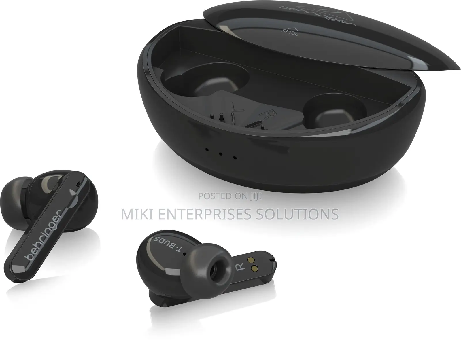 The Behringer T-Buds