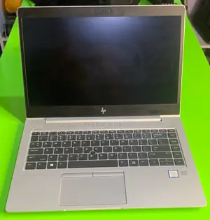 Photo - Laptop HP EliteBook 840 G5 8GB Intel Core I5 SSD 256GB
