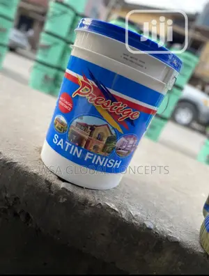 20 Liters Prestige Wall Satin Paint