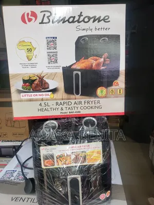 Binatone Airfryer 4.5ltrs