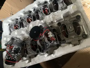 Industrial Blender Coil