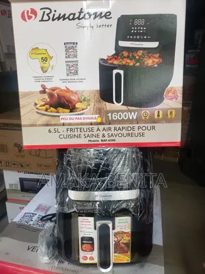 Binatone Airfryer 6.5ltrs