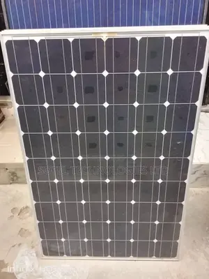 250w Mono Canadian Solar Panel