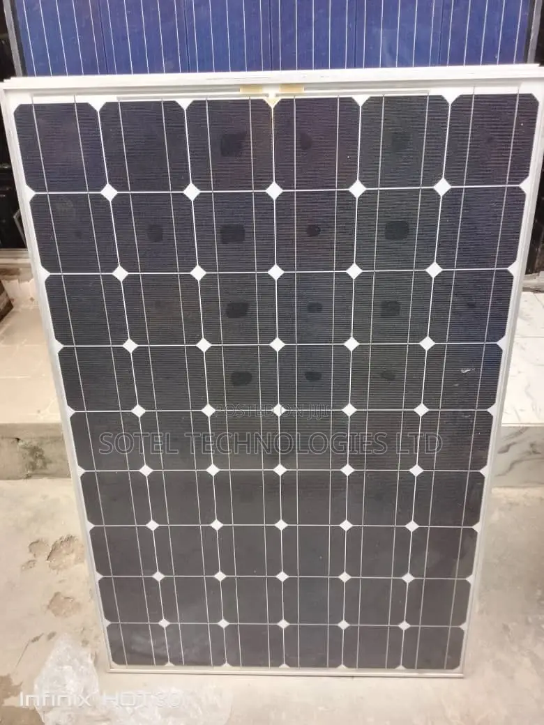 250w Mono Canadian Solar Panel