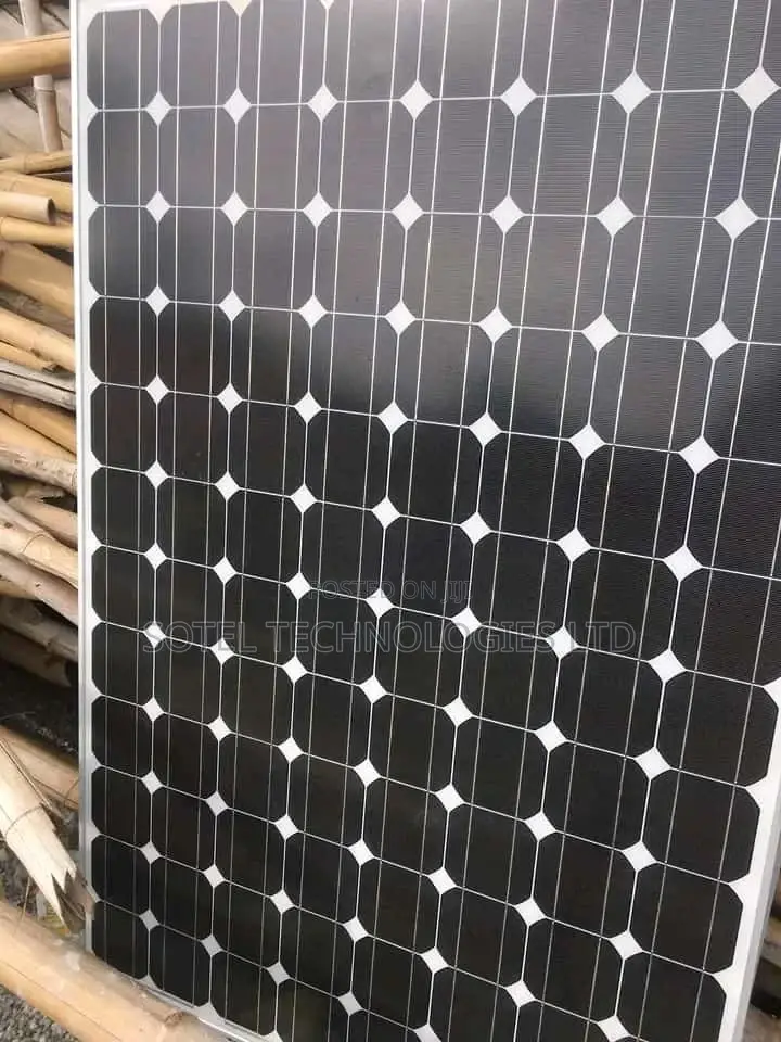 250w Mono Canadian Solar Panel