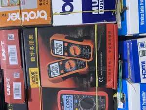 Victor Vc890c Digital Mutimeter