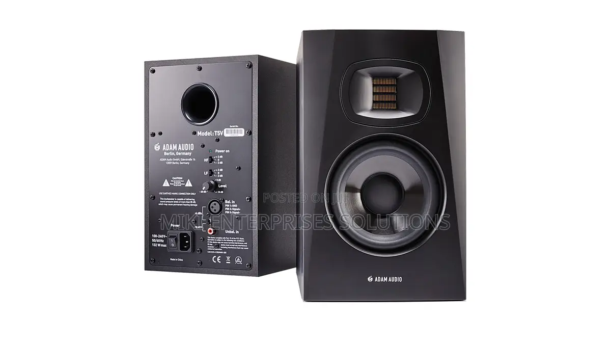 The Adam Audio T5V