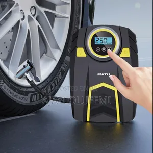 Suitu Tyre Inflators (Pointer / Digital Model).