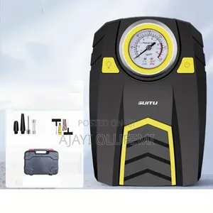 Suitu Tyre Inflators (Pointer / Digital Model).