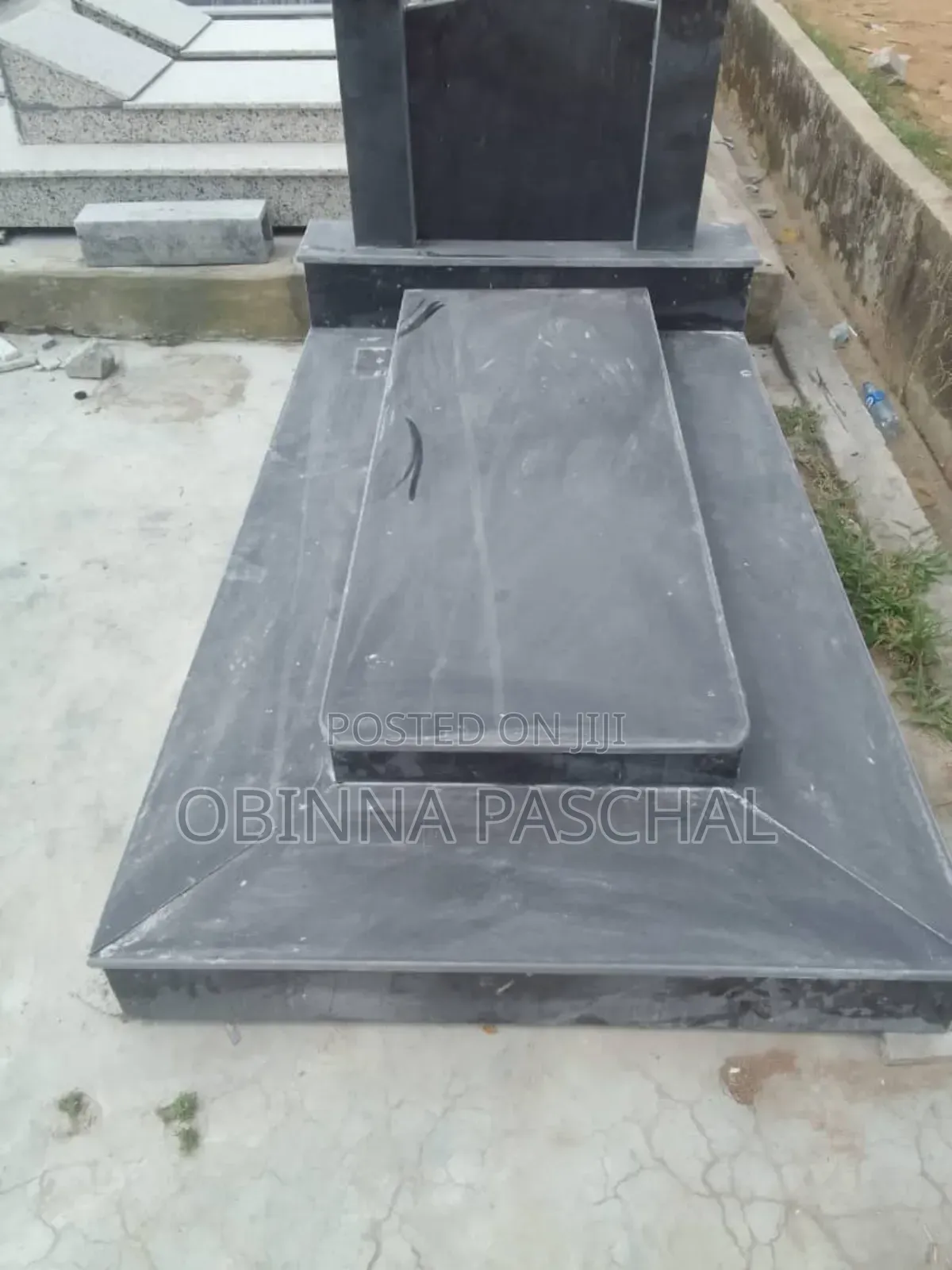 Marble Grave