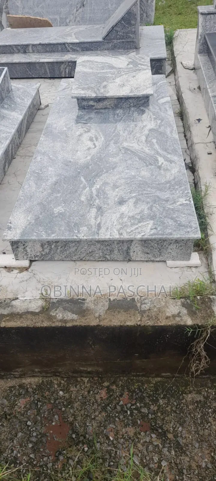 Marble Grave