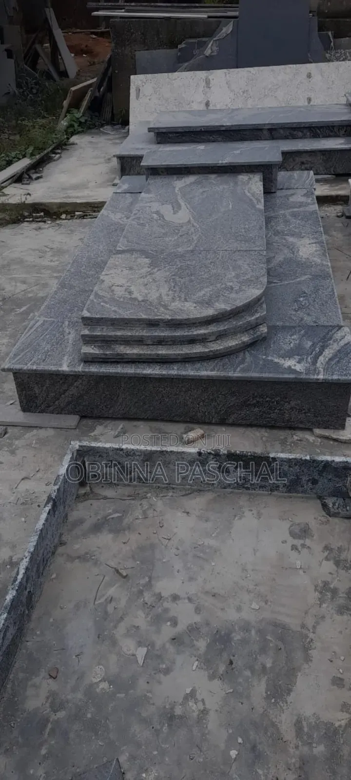 Marble Grave