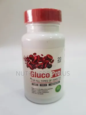 Gluco Pro Caps: Treats High Blood Pressure and Cholesterol