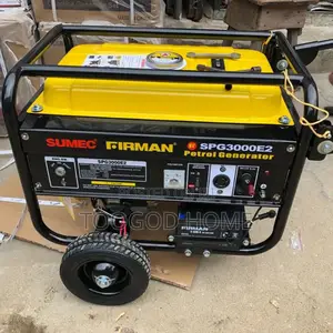 Sumec Firman Spg3000e2 Copper Coil