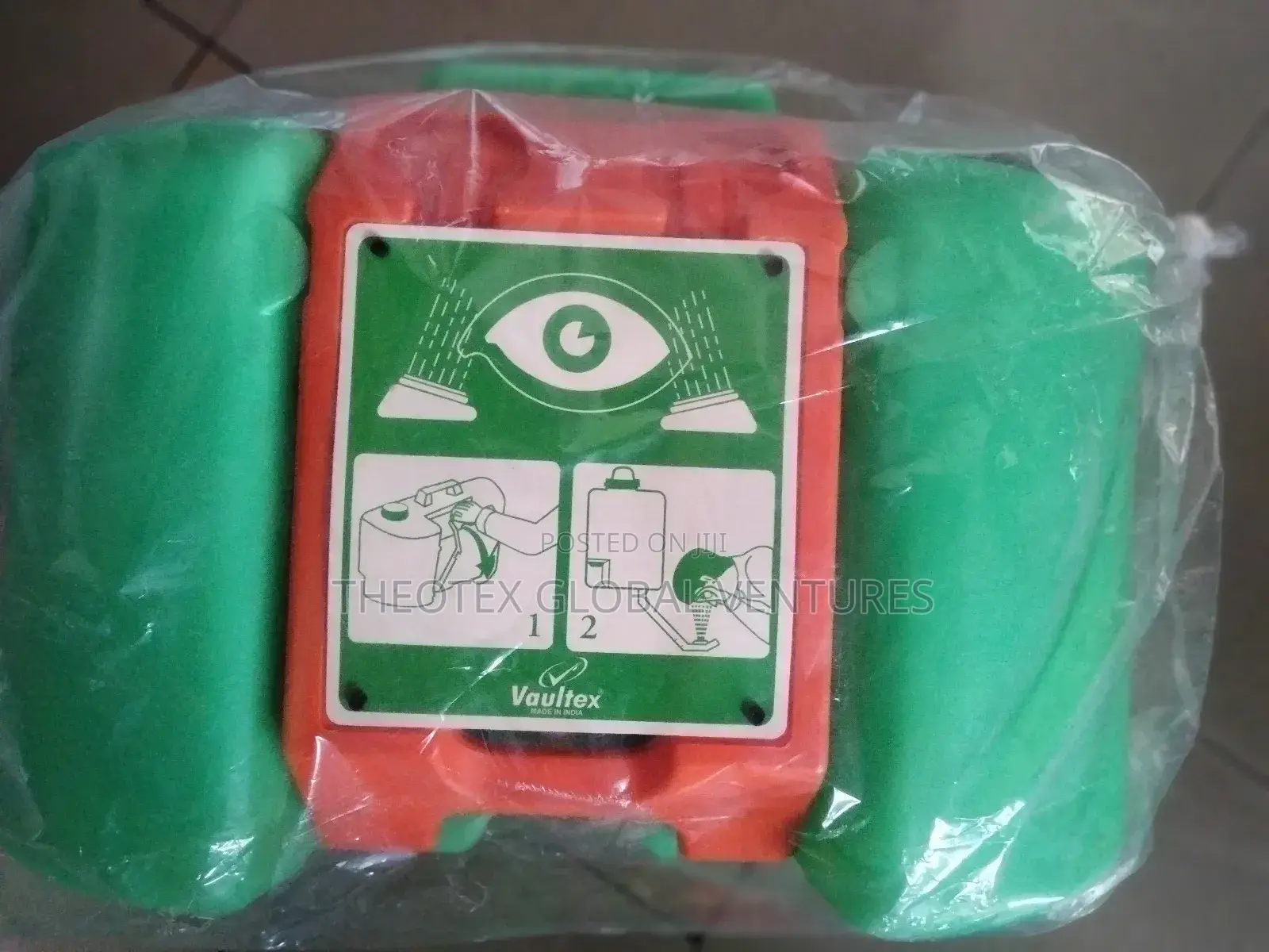 Vaultex Eye Wash