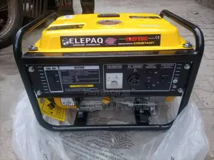 Elepaq Constant Sv2500 Copper Generator