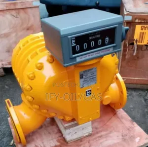6" Marine Flow Meter