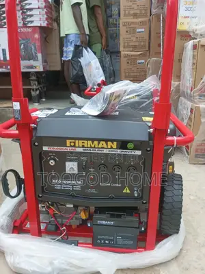 10990e2 Fireman Copper Generator