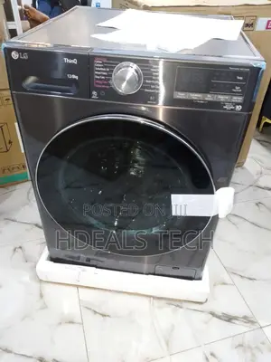 Washing Machine Product - 12kg LG