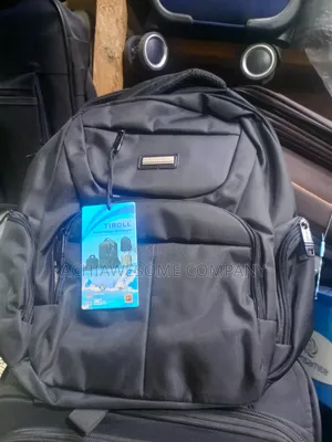 Small Tiroll Backpack and Mini Laptop Bag