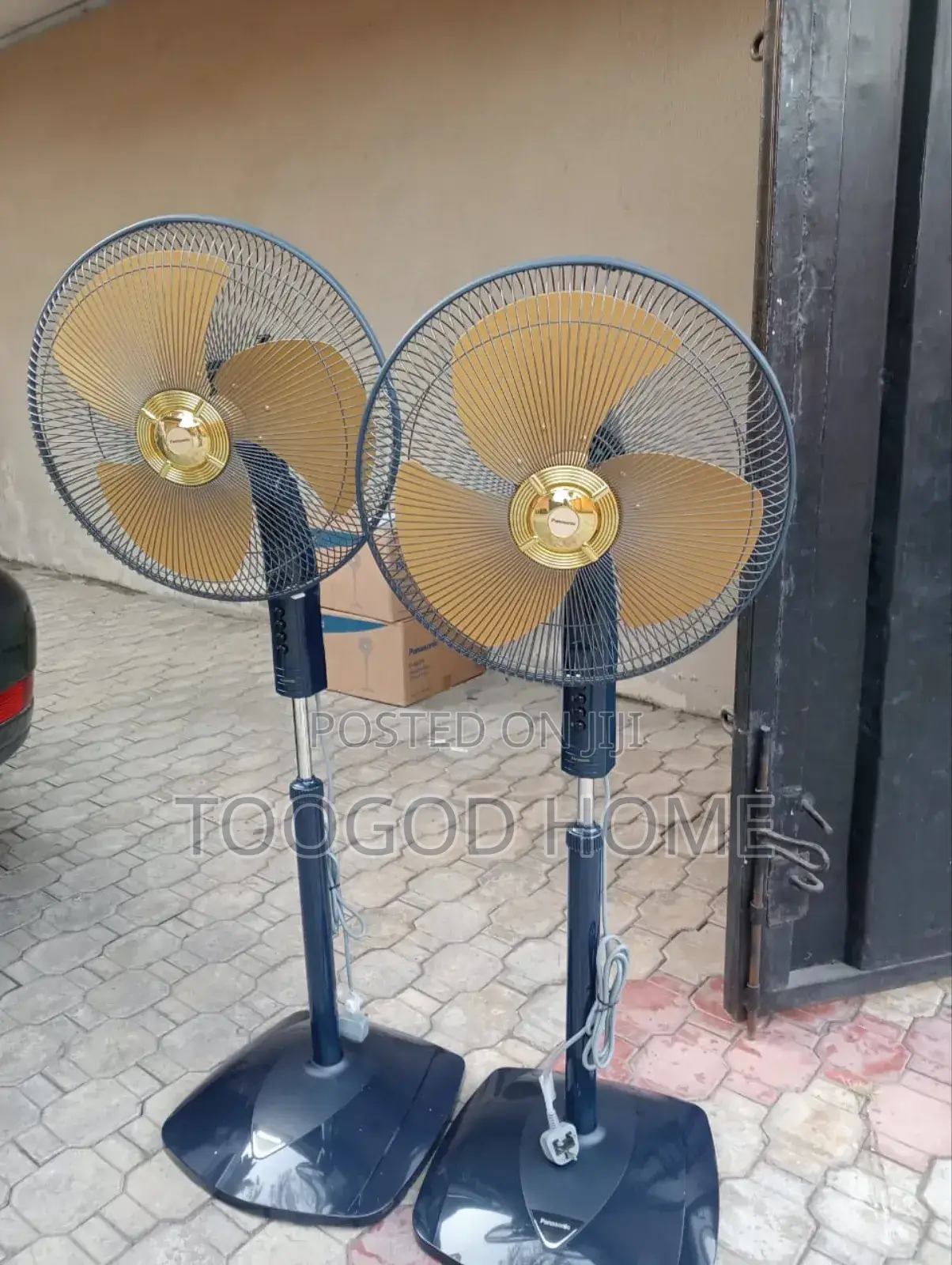 Panasonic Standing Fan 18"