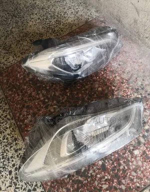 Headlamp Cla 250 Upgrade 2018 Model