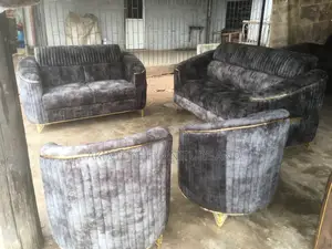 Complete Set of Nigeria Made Sofa Chair