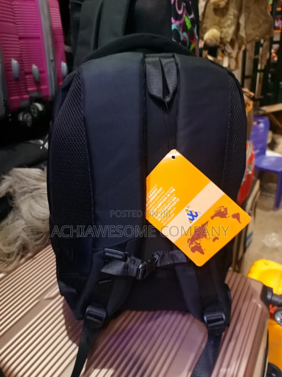 Quality Backpack And Laptop Bag
