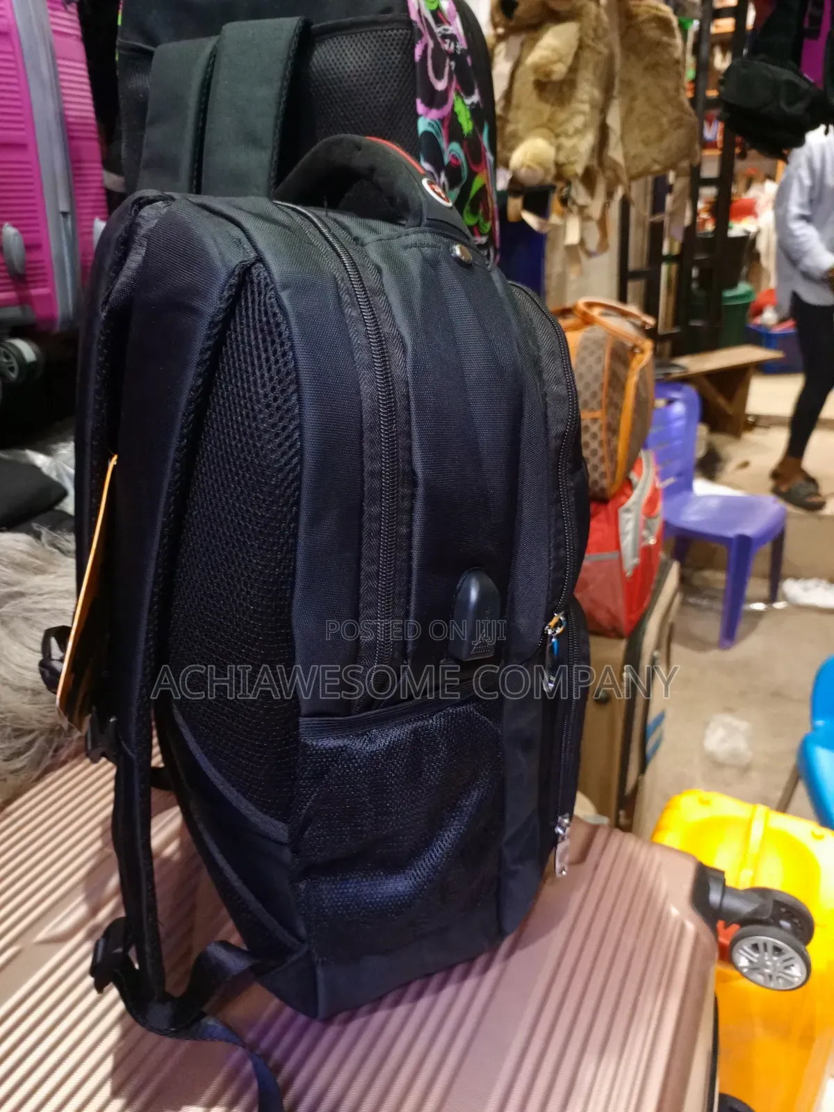 Quality Backpack And Laptop Bag