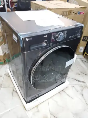LG 12kg Washing Machine