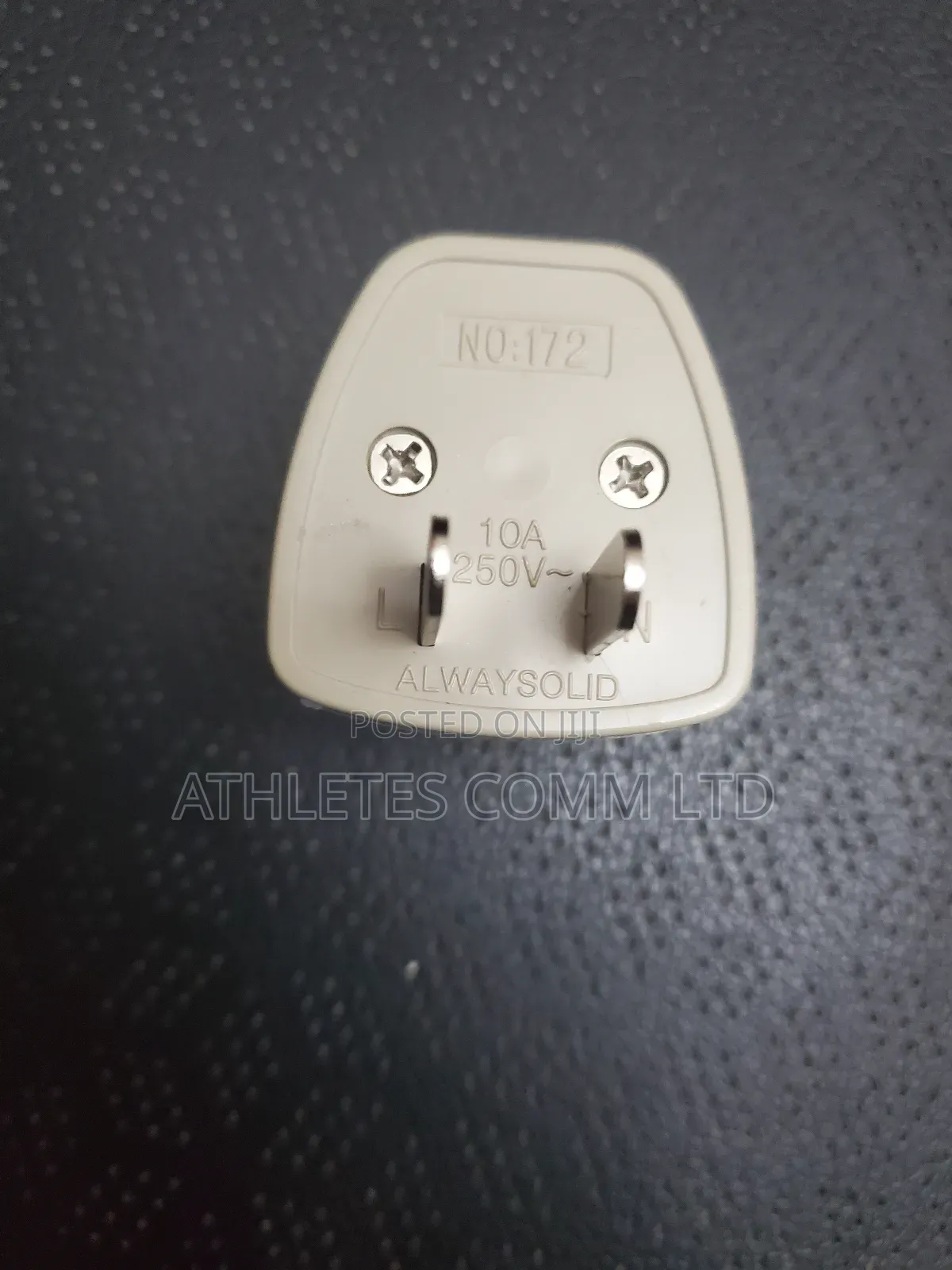 Universal Adapter