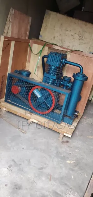 10hp LPG Discharging Compressor