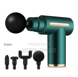2023 Cheap Mini Fascial Gun Massager Pocket Size Massage Gun