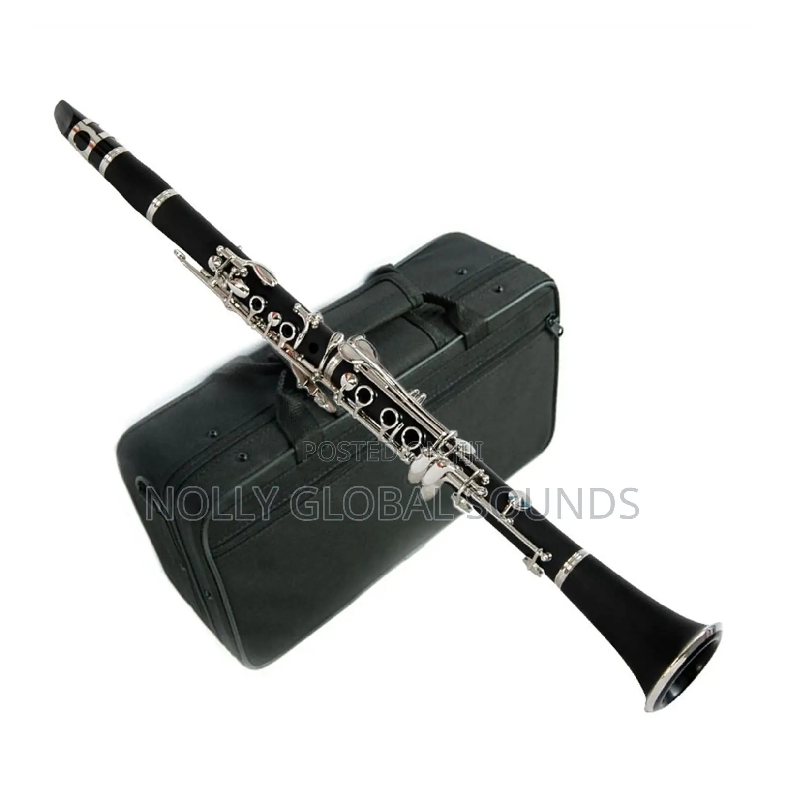 Clarinet B Flat Clarinet Student Standard Instrumen